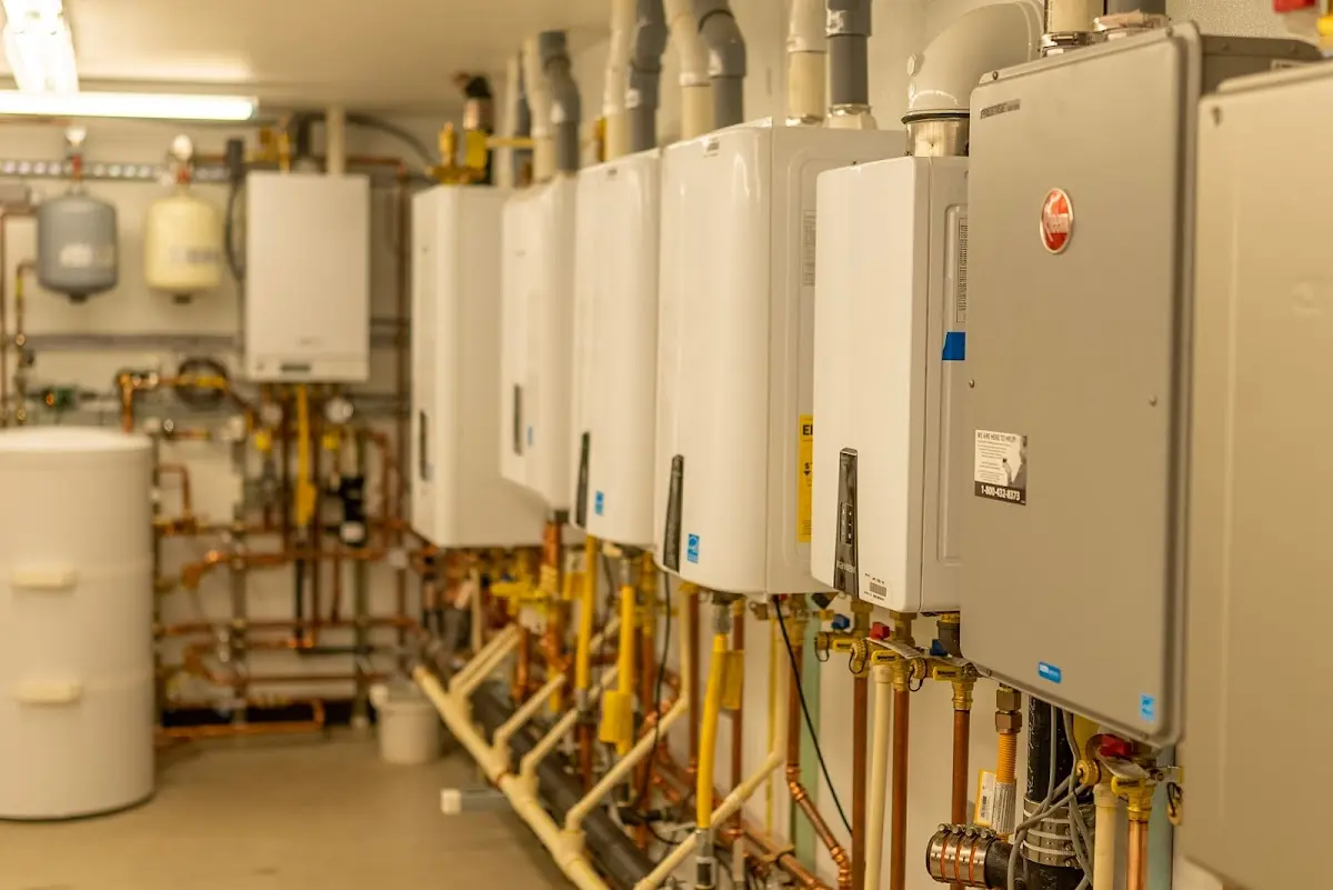 Water Heater Installation in Mount Vernon, MO